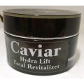 Увлажняющий крем-лифтинг с экстрактом икры, SR Cosmetics Caviar-Hydra Lift Total Revitalizer 50 ml